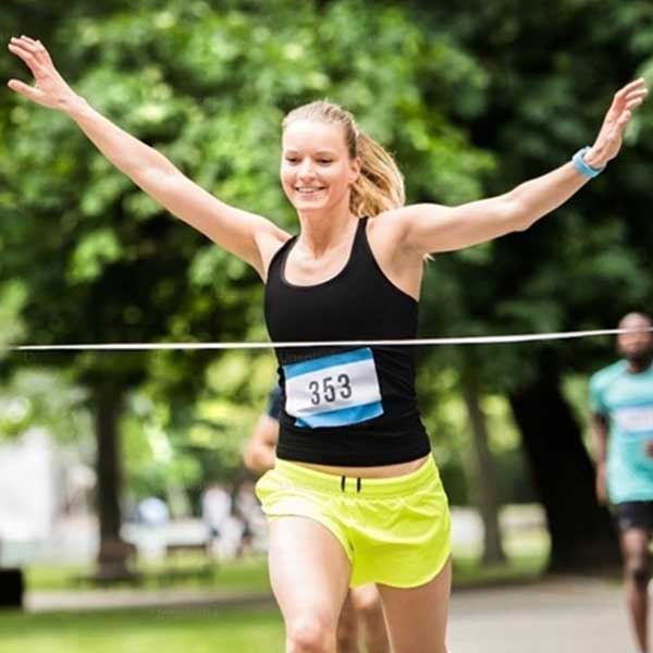 Calm water in a stone basin with a single ripple